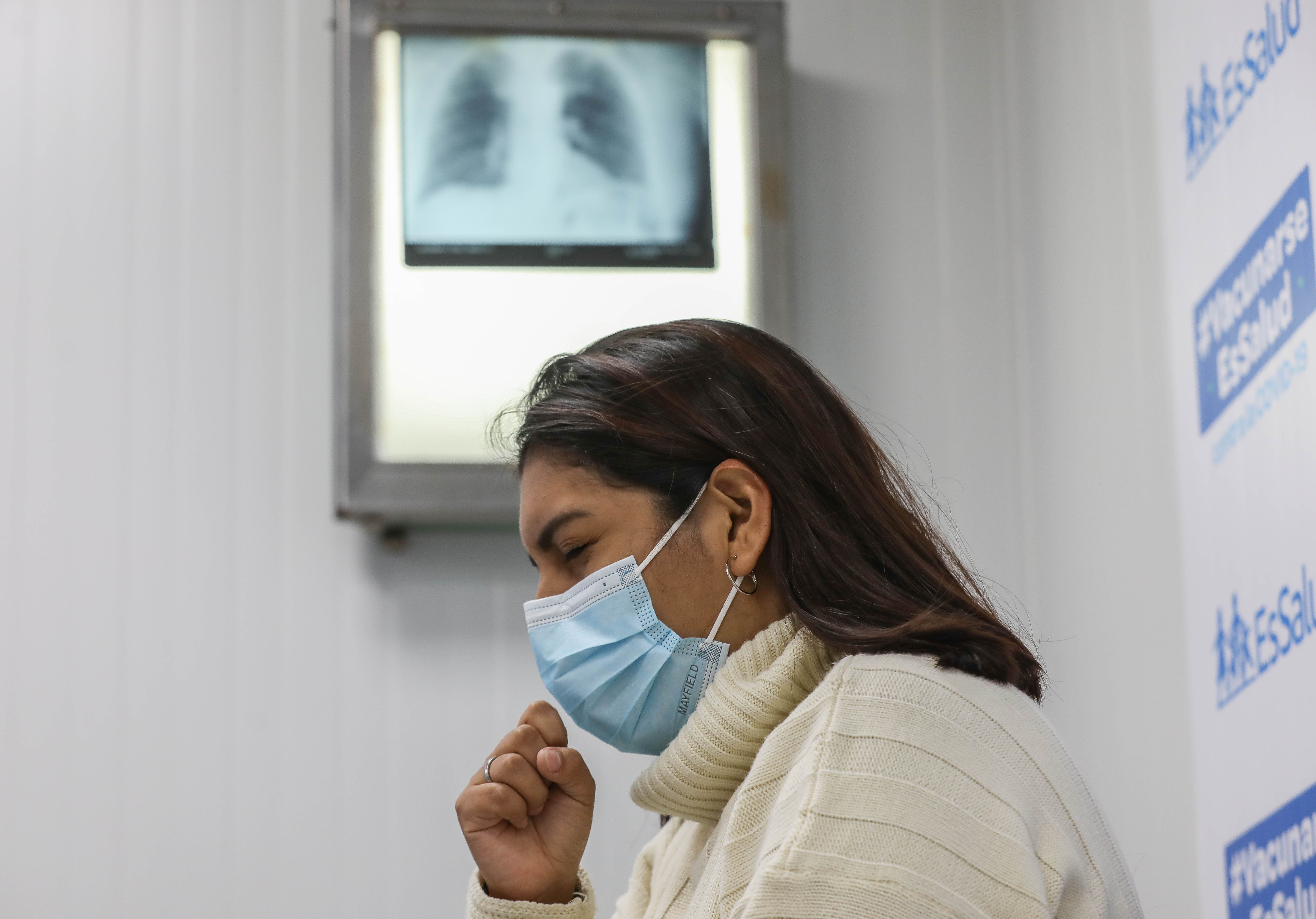 EsSalud alerta incremento de casos de tuberculosis y exhorta a los pacientes a culminar tratamiento