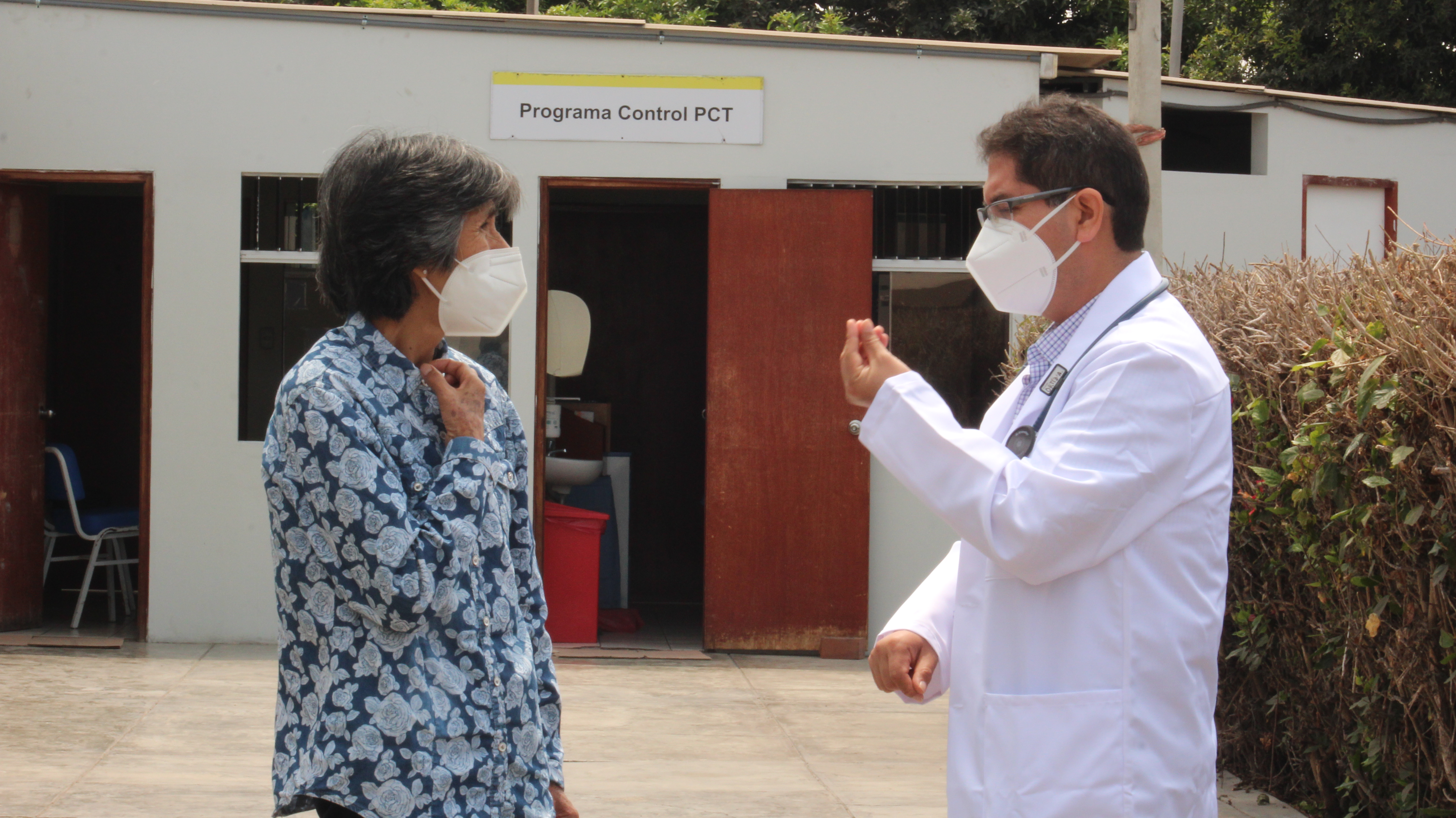 EsSalud alerta incremento de casos de tuberculosis y exhorta a los pacientes a culminar tratamiento