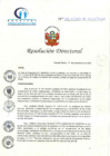 Vista preliminar de documento RD N° 262-11-2023-DE-HCLLH-MINSA