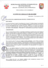 Vista preliminar de documento ACUERDO DE CONSEJO Nº098-2023-MDM