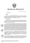Vista preliminar de documento RM N° 01536-2023-DE (Aprobar desagregación de recursos autorizados mediante DS N° 279-2023-EF)