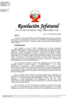 Vista preliminar de documento RJ n. 1549-2023-MINEDU-VMGI-PRONABEC-OAF