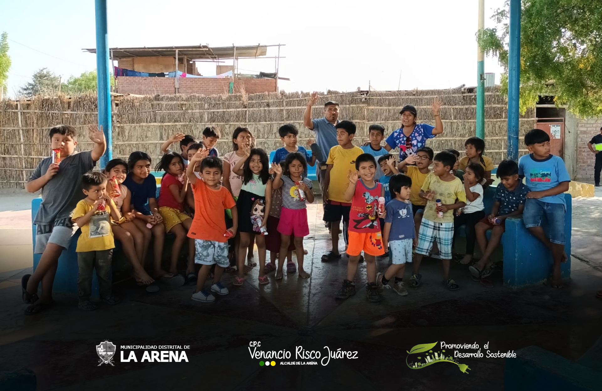 TARDE RECREACIONAL SOBRE EL TEMA DE NO A LA VIOLENCIA DE MENORES
