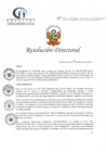 Vista preliminar de documento RD N° 56-03-2022-DE-HCLLH-MINSA