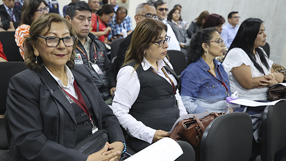 CAPACITACIÓN SERVICIO DE ATENCIÓN AL USUARIO
