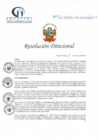Vista preliminar de documento RD N° 57-03-2022-DE-HCLLH-MINSA
