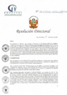Vista preliminar de documento RD N° 58-03-2022-DE-HCLLH-MINSA