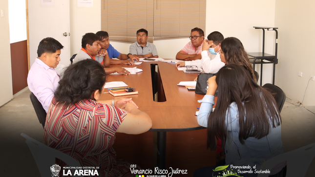 Reunión de Comisión de Transportes