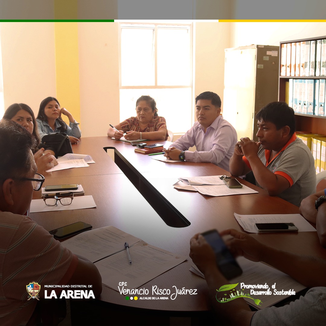 Reunión de Comisión de Transportes