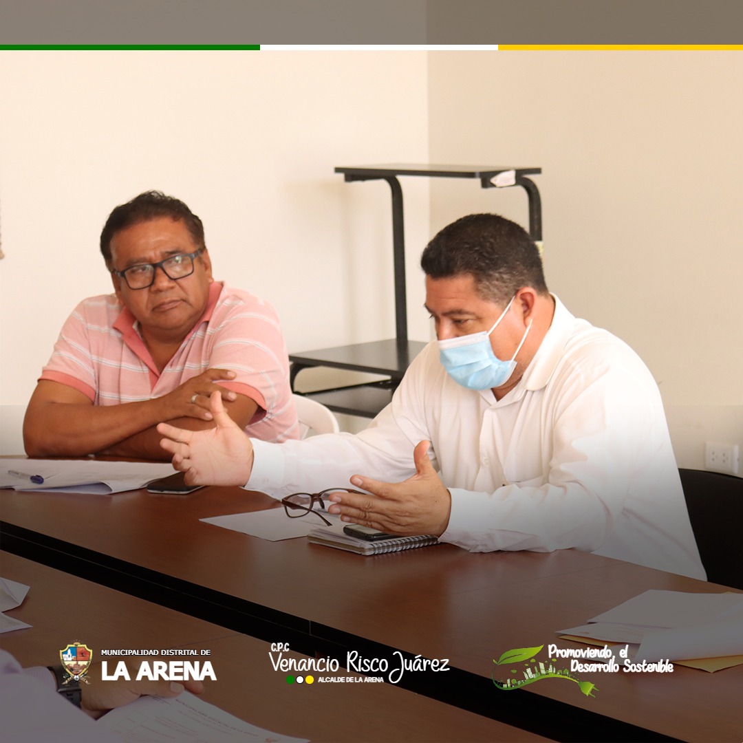 Reunión de Comisión de Transportes