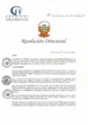 Vista preliminar de documento RD N° 61-03-2022-DE-HCLLH-MINSA