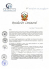 Vista preliminar de documento RD N° 64-03-2022-DE-HCLLH-MINSA