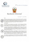 Vista preliminar de documento RD N° 66-03-2022-DE-HCLLH-MINSA