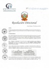 Vista preliminar de documento RD N° 69-03-2022-DE-HCLLH-MINSA