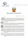 Vista preliminar de documento RD N° 70-03-2022-DE-HCLLH-MINSA