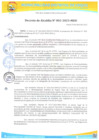 Vista preliminar de documento DECRETO DE ALCALDIA N° 002-2023-MDU