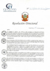 Vista preliminar de documento RD N° 71-03-2022-DE-HCLLH-MINSA
