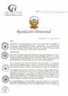 Vista preliminar de documento RD N° 74-03-2022-DE-HCLLH-MINSA