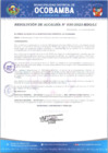 Vista preliminar de documento RESOLUCION-DE-ALCALDIA-N°30