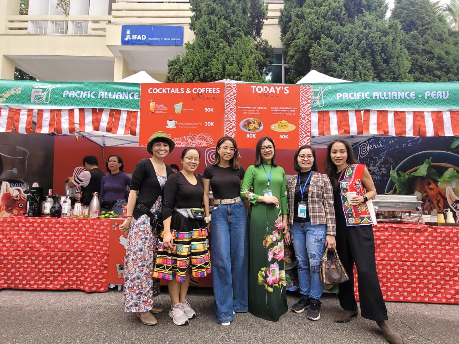 Perú participó en festival gastronómico internacional en Vietnam