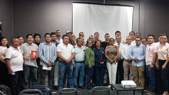 Gore Piura y Mincetur fortalecen capacidades de agroexportadores