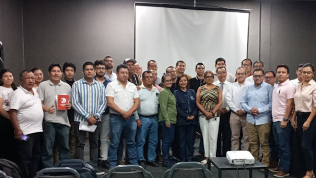 Gore Piura y Mincetur fortalecen capacidades de agroexportadores 
