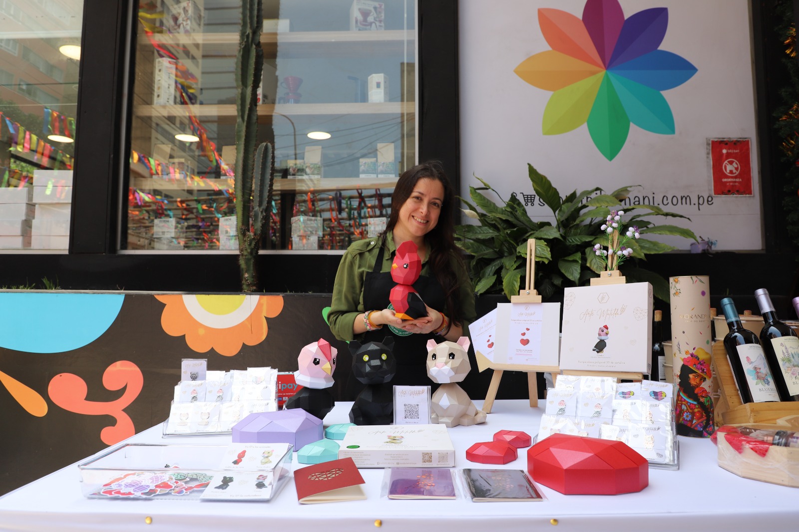 Tienda Aliado por la Conservación