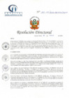 Vista preliminar de documento RD N° 100-05-2022-DE-HCLLH-MINSA