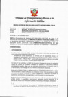 Vista preliminar de documento Resolución N° 004180-2023-JUS-TTAIP-SEGUNDA SALA