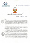 Vista preliminar de documento RD N° 105-05-2022-DE-HCLLH-MINSA