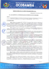 Vista preliminar de documento RESOLUCIÓN DE ALCALDÍA N°81-2023-MDO/A/LC
