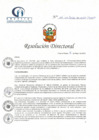 Vista preliminar de documento RD N° 108-05-2022-DE-HCLLH-MINSA