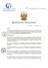 Vista preliminar de documento RD N° 111-05-2022-DE-HCLLH-MINSA