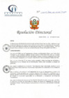 Vista preliminar de documento RD N° 112-05-2022-DE-HCLLH-MINSA