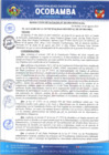 Vista preliminar de documento RESOLUCIÓN DE ALCALDÍA N°103-2023-MDO/A/LC