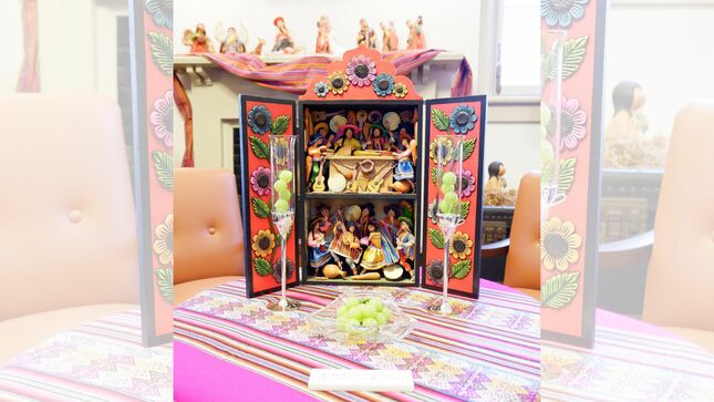 Embajada del Perú en Japón celebra la Navidad con exposiciones y actividades sobre nuestra diversidad cultural