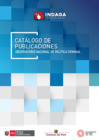 Vista preliminar de documento Catálogo de publicaciones 2023 - Observatorio INDAGA