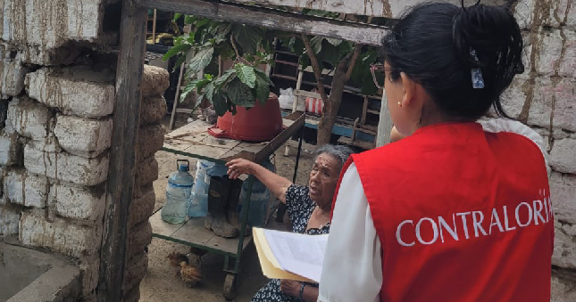 La Contraloría General determinó que la Municipalidad Provincial de Trujillo (MPT) no atendió oportunamente a 678 familias de los distritos de Trujillo y Alto Trujillo, las mismas que fueron empadronadas para recibir asistencia humanitaria debido a su condición de afectados y damnificados por el ciclón Yaku.