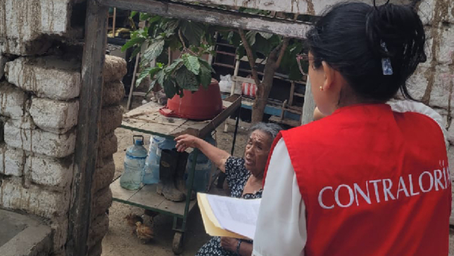 La Contraloría General determinó que la Municipalidad Provincial de Trujillo (MPT) no atendió oportunamente a 678 familias de los distritos de Trujillo y Alto Trujillo, las mismas que fueron empadronadas para recibir asistencia humanitaria debido a su condición de afectados y damnificados por el ciclón Yaku. 