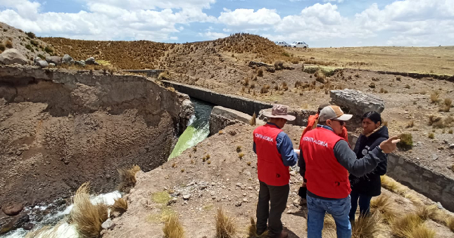 La Contraloría General identificó que S/ 3 900 000 del Proyecto Especial Majes Siguas (PEMS) Autodema fueron transferidos al Gobierno Regional de Arequipa (GRA) para solventar el gasto corriente, a pesar de que dichos fondos estaban destinados por ley para el mantenimiento de infraestructura hídrica de la región Arequipa.