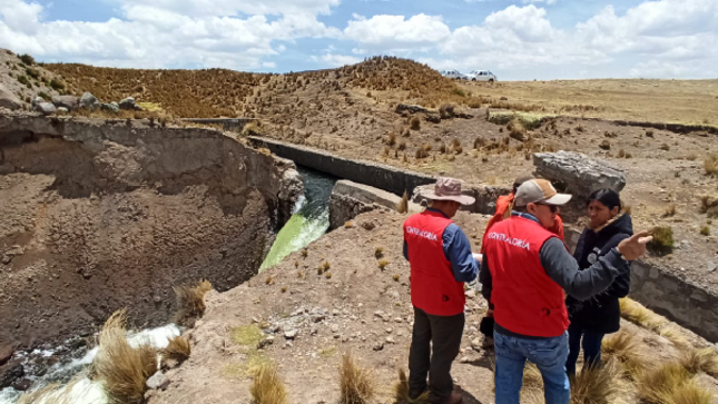 La Contraloría General identificó que S/ 3 900 000 del Proyecto Especial Majes Siguas (PEMS) Autodema fueron transferidos al Gobierno Regional de Arequipa (GRA) para solventar el gasto corriente, a pesar de que dichos fondos estaban destinados por ley para el mantenimiento de infraestructura hídrica de la región Arequipa.