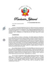 Vista preliminar de documento R.J. N° 123-2023-MINAM-VMGA-GICA - Aprueba ADICIONAL y DEDUCTIVO - Contrato N° 130-2023, Proyecto PUNCHE
