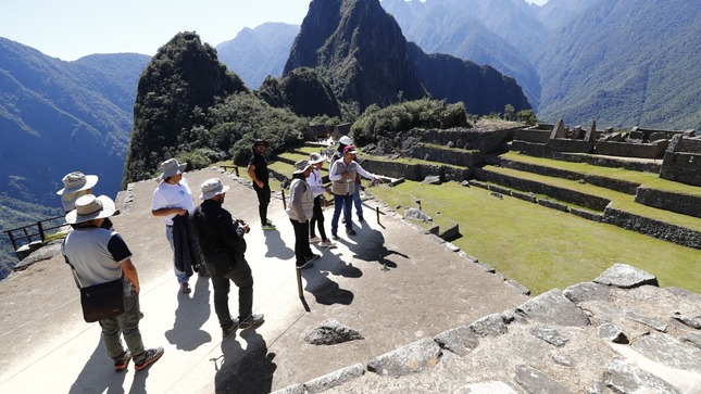 Ministra de Cultura: “No se va a privatizar Machupicchu”