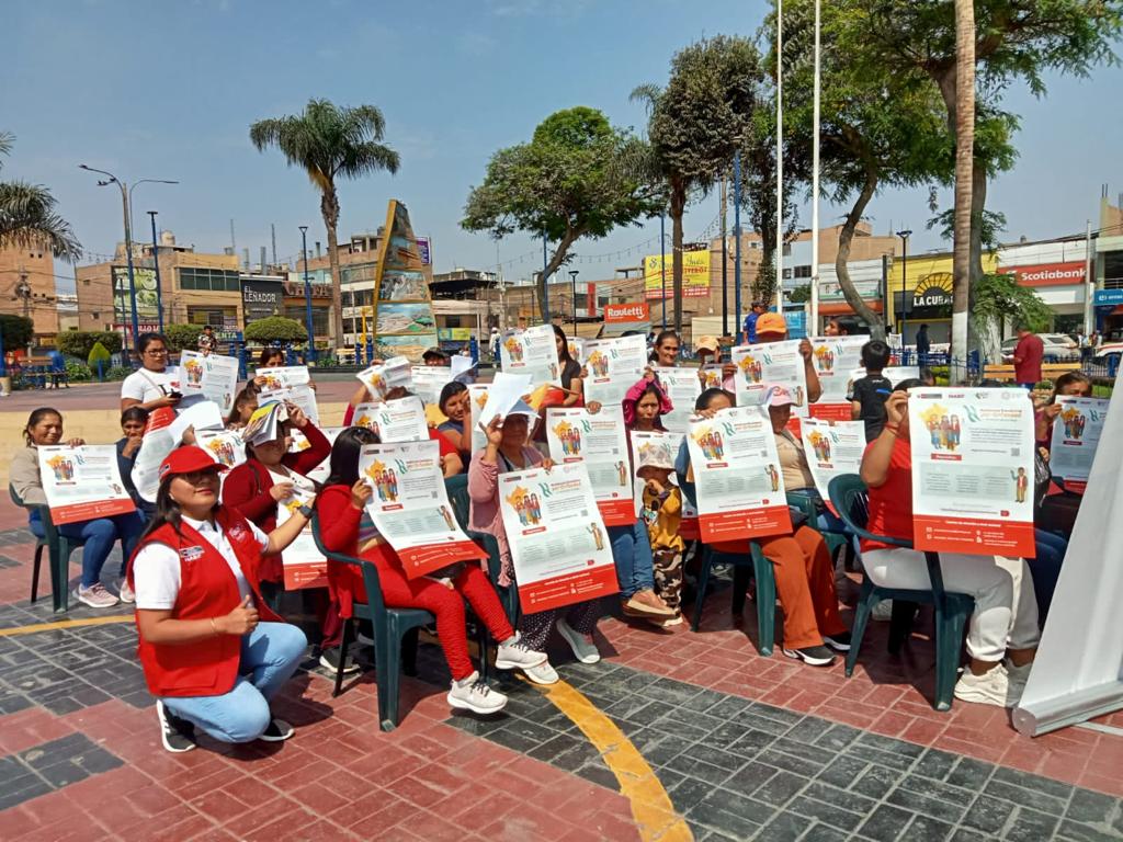 Demuna desarrollรณ campaรฑa para que mรกs niรฑos, niรฑas y adolescentes en orfandad obtengan asistencia econรณmica del Estado