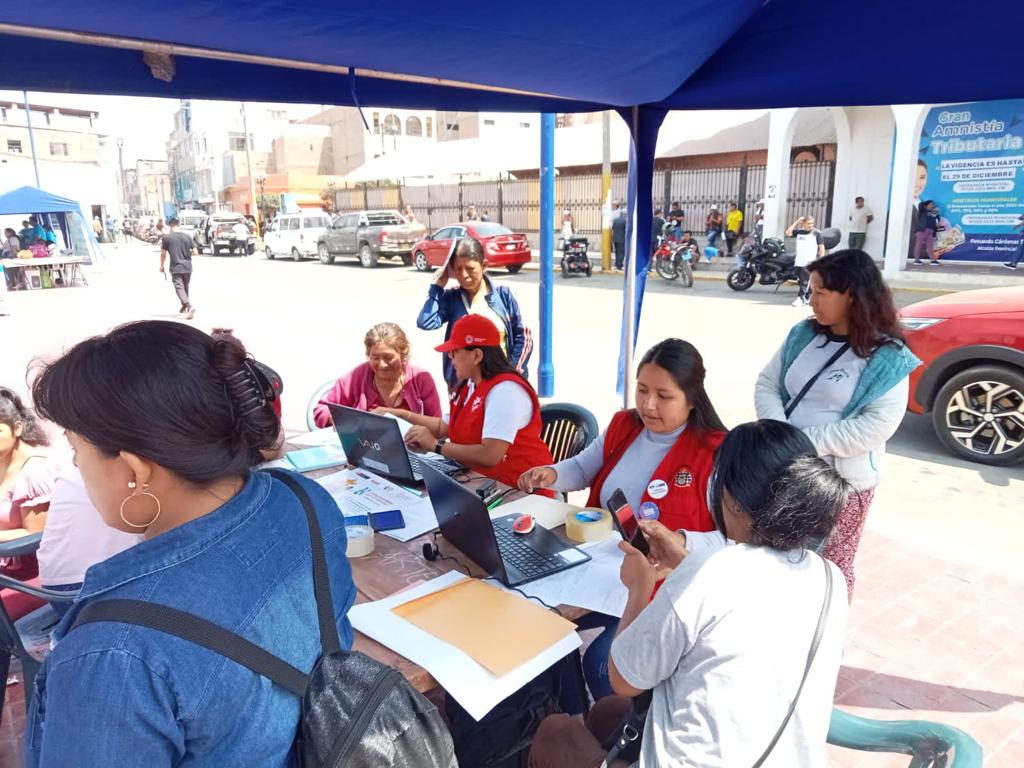 Demuna desarrollรณ campaรฑa para que mรกs niรฑos, niรฑas y adolescentes en orfandad obtengan asistencia econรณmica del Estado