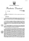 Vista preliminar de documento R.D. Nro 593-2013-MEM/OGA