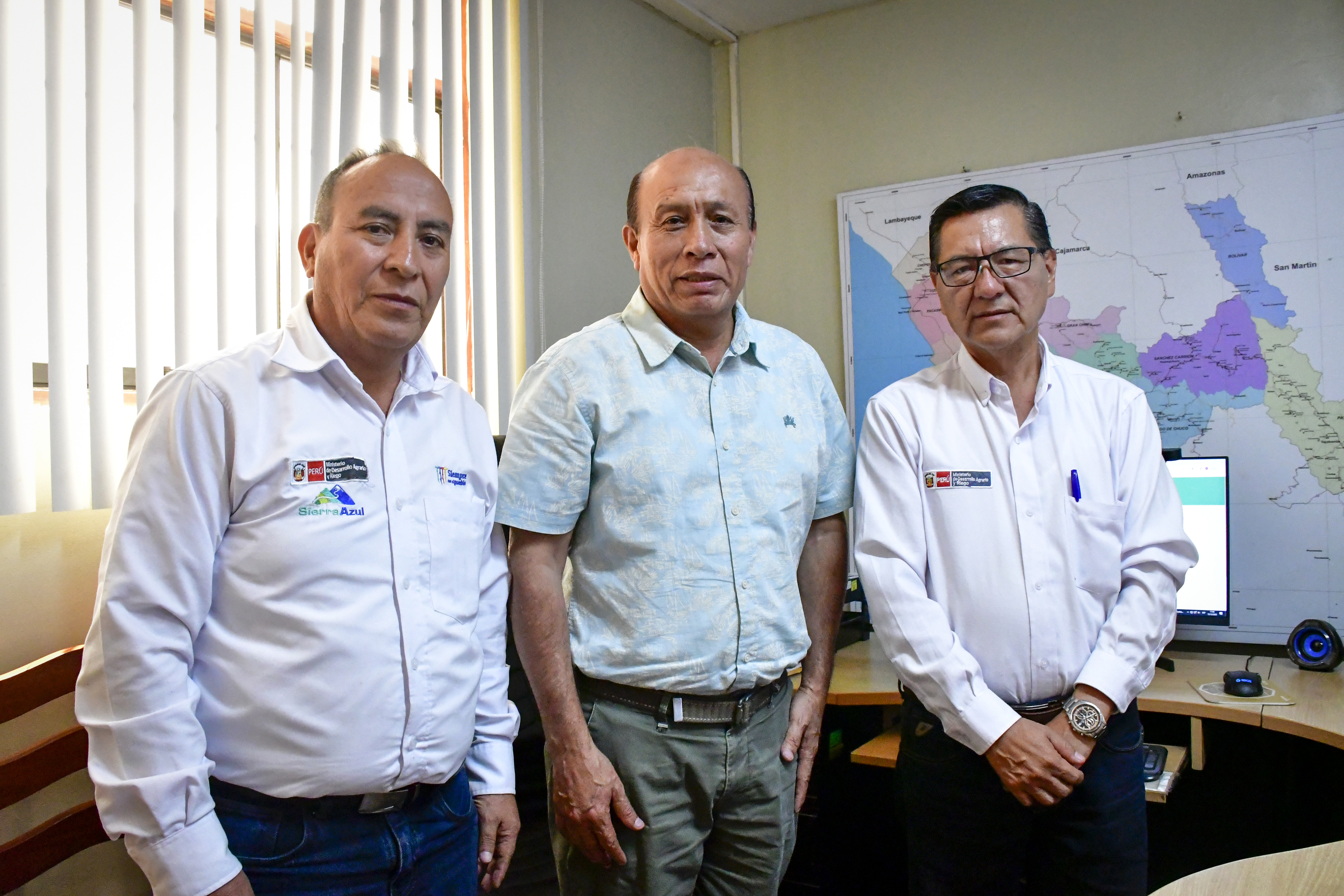 Foto: Equipo de Imagen Institucional GRALL.