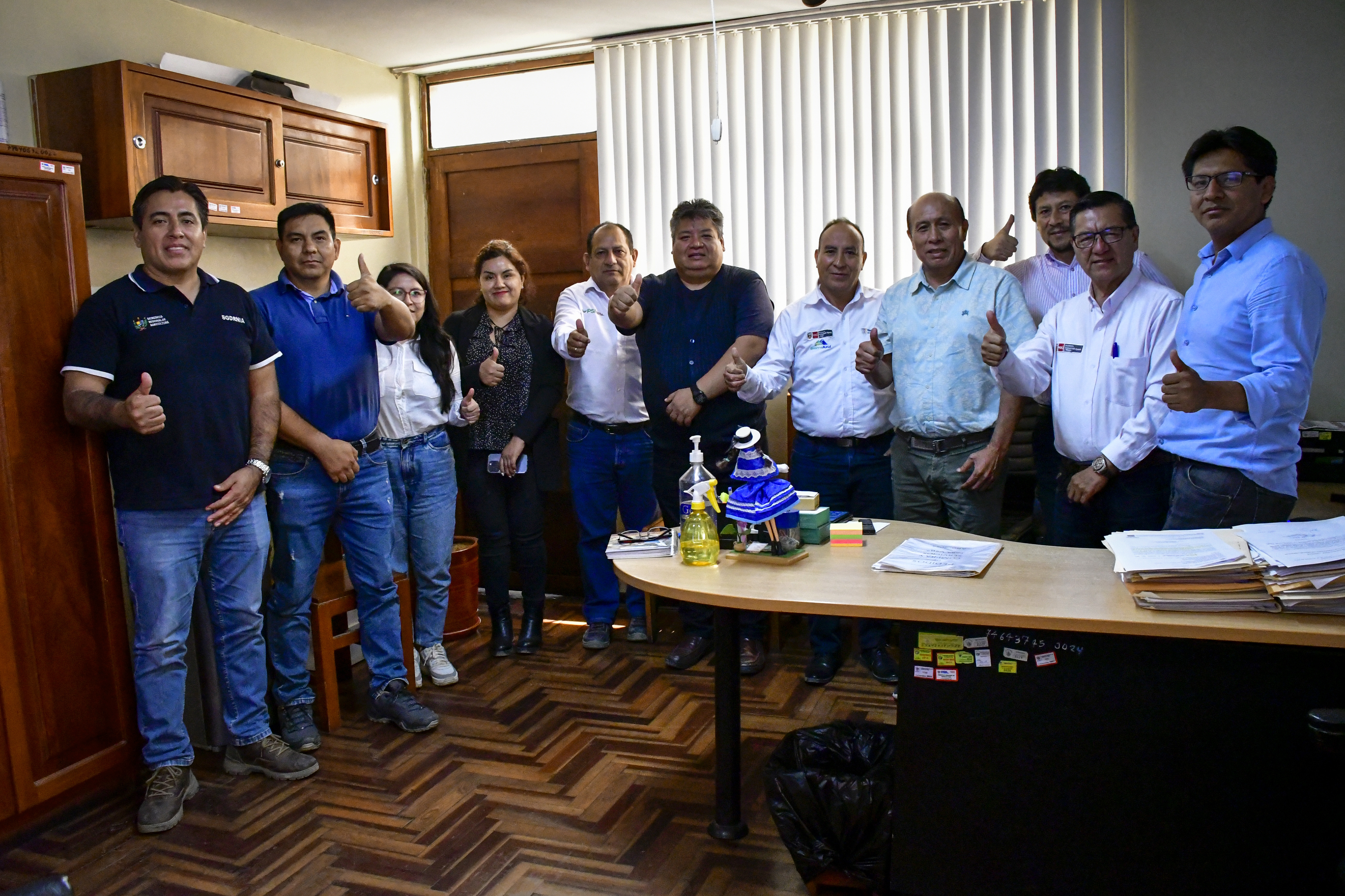 Foto: Equipo de Imagen Institucional GRALL.