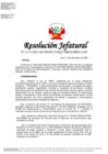 Vista preliminar de documento RJ n. 1553-2023-MINEDU-VMGI-PRONABEC-OAF