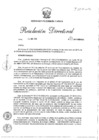 Vista preliminar de documento R.D. Nro 420-2016-MEM/OGA